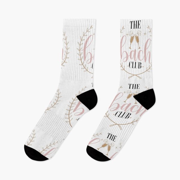 Item preview, The bach club, bachelorette party designed and sold by AlureDesigns.