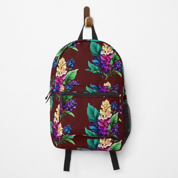 Item preview, A luxurious snapdragon design in rich jewel tones designed and sold by Tchoice.