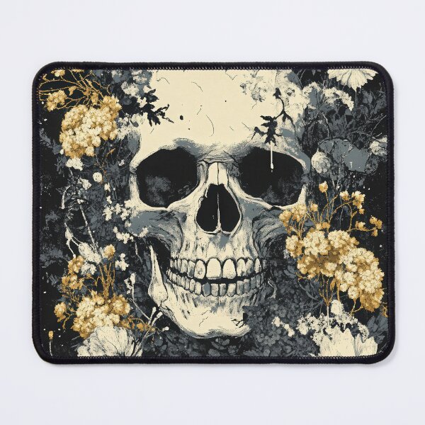 Item preview, Skull Garden Symphony designed and sold by Retro Type.