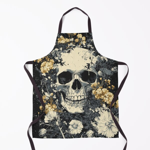 Item preview, Skull Garden Symphony designed and sold by Retro Type.