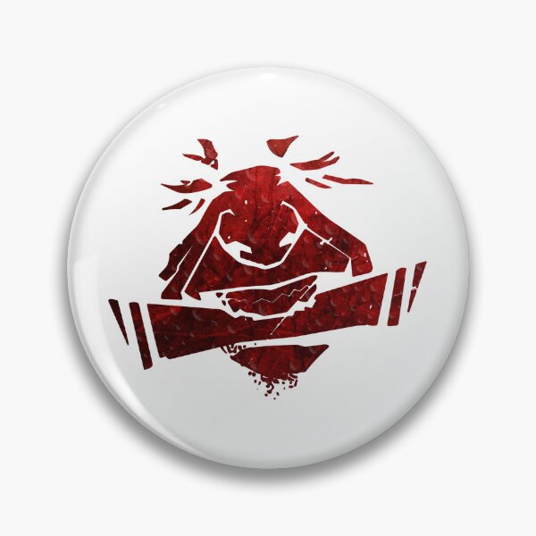 Item preview, Voluntad de hierro Dead by Daylight Gold Killer Survivor Perk designed and sold by Gamify Store.
