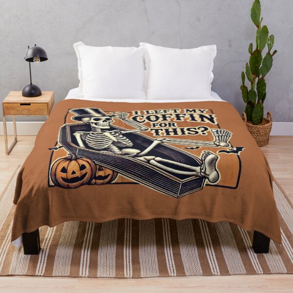 Item preview, I Left My Coffin For This? Graphic designed and sold by MonaCreations.