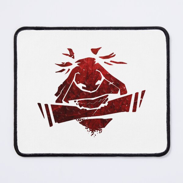 Item preview, Voluntad de hierro Dead by Daylight Gold Killer Survivor Perk designed and sold by Gamify Store.
