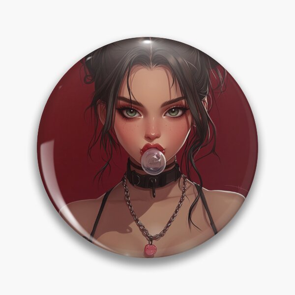 Item preview, Pacifier designed and sold by CursedbyLilith.