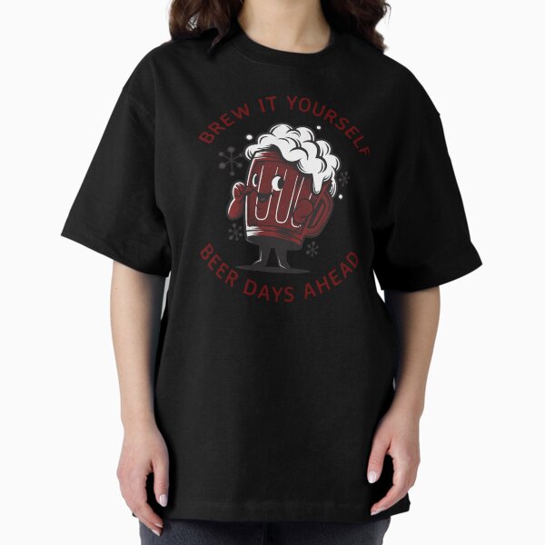 Item preview, Brew It Yourself Beer Days Ahead Homebrewing. designed and sold by WSD22.