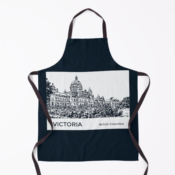 Item preview, Victoria British Columbia designed and sold by Lakeric Cityscapes.
