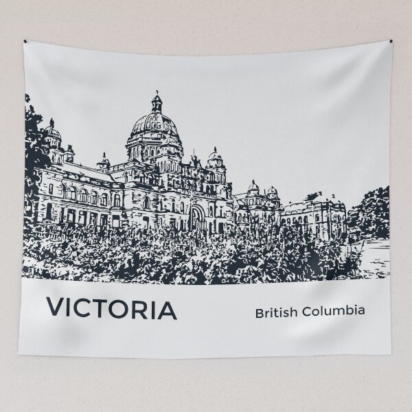 Item preview, Victoria British Columbia designed and sold by Lakeric.