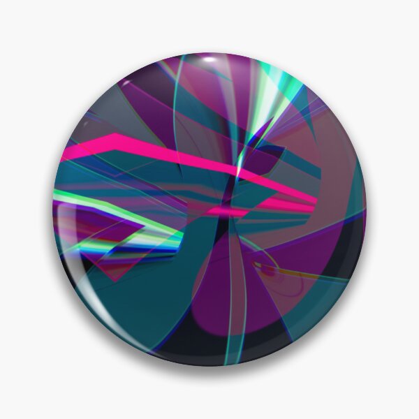 Item preview, Vivid Dynamic Lucidity Abstract by Jenny Meehan  designed and sold by Jenny Meehan Art Prints and Patterns  .