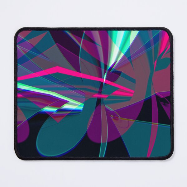 Item preview, Vivid Dynamic Lucidity Abstract by Jenny Meehan  designed and sold by Jenny Meehan Art Prints and Patterns  .