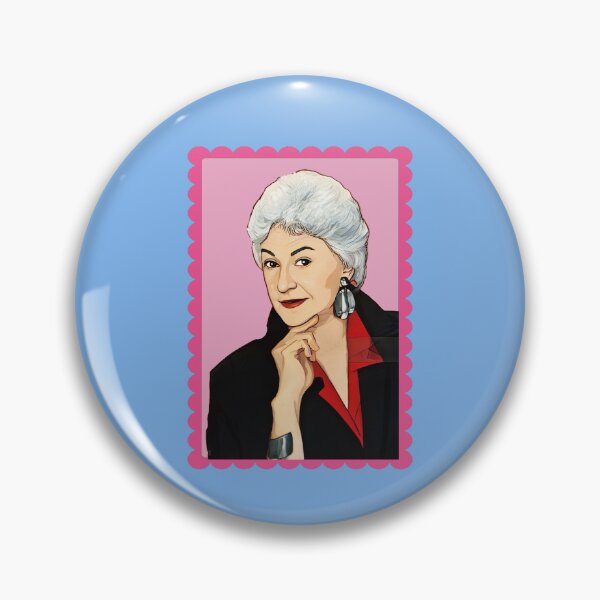 Item preview, The Golden Girls - Dorothy Zbornak Portrait designed and sold by baranskini.