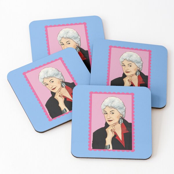 Item preview, The Golden Girls - Dorothy Zbornak Portrait designed and sold by baranskini.