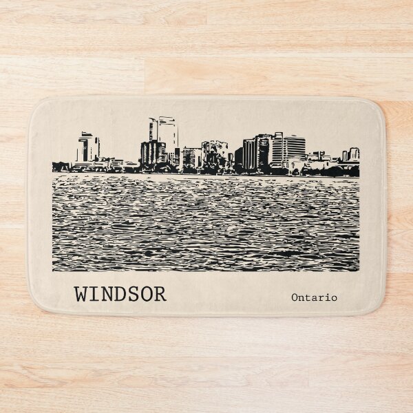 Item preview, Windsor Ontario designed and sold by Lakeric Cityscapes.