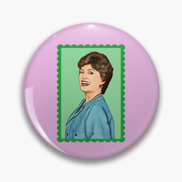 Item preview, The Golden Girls - Blanche Devereaux Portrait designed and sold by baranskini.