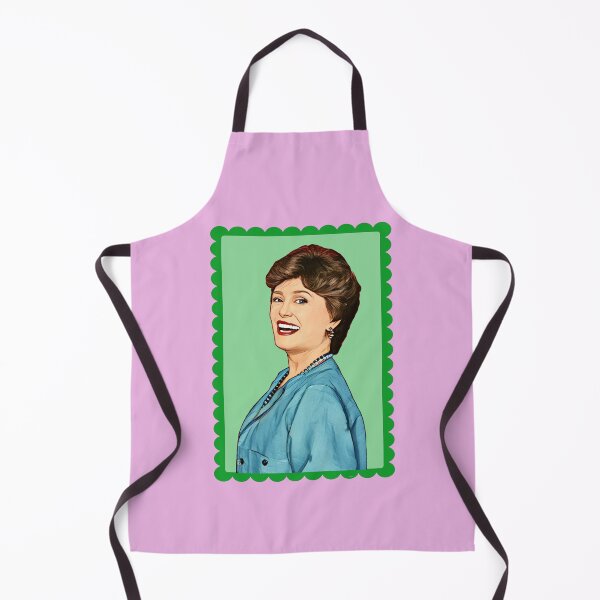 Item preview, The Golden Girls - Blanche Devereaux Portrait designed and sold by baranskini.