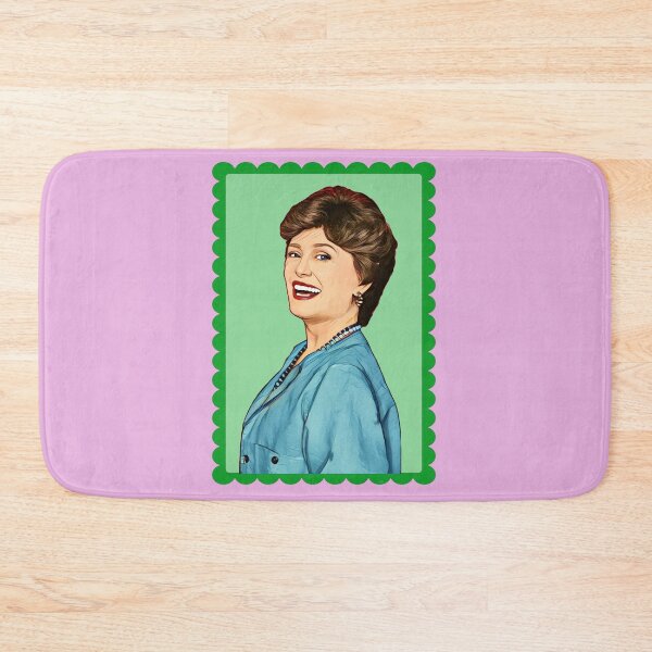 Item preview, The Golden Girls - Blanche Devereaux Portrait designed and sold by baranskini.