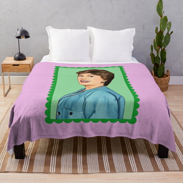 Item preview, The Golden Girls - Blanche Devereaux Portrait designed and sold by baranskini.