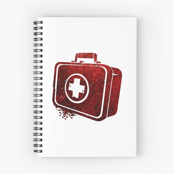Item preview, Medkit Dead by Daylight Gold Killer Survivor Perk designed and sold by Gamify Store.