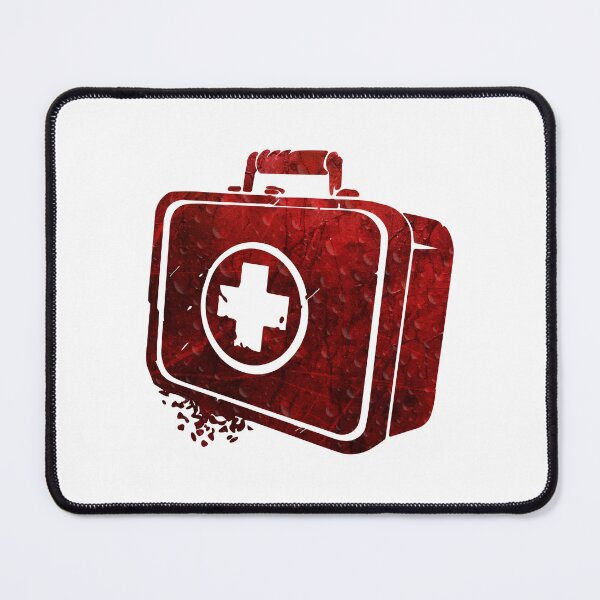 Item preview, Medkit Dead by Daylight Gold Killer Survivor Perk designed and sold by Gamify Store.