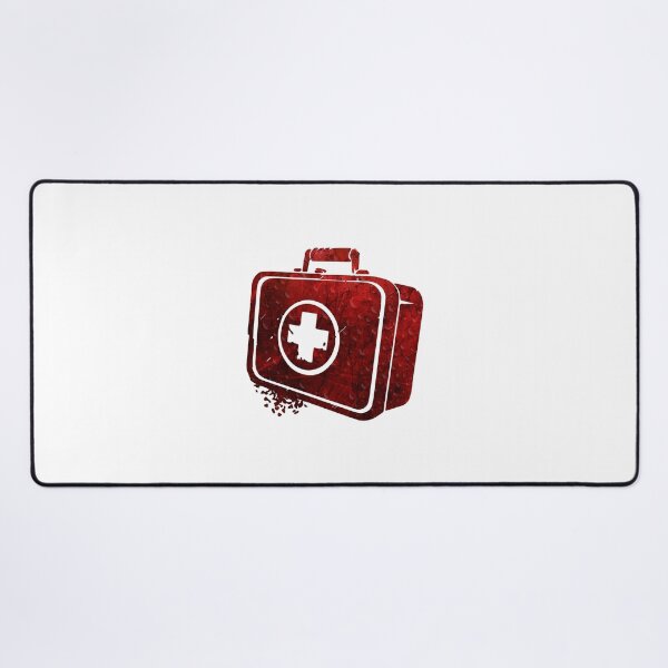 Item preview, Medkit Dead by Daylight Gold Killer Survivor Perk designed and sold by Gamify Store.