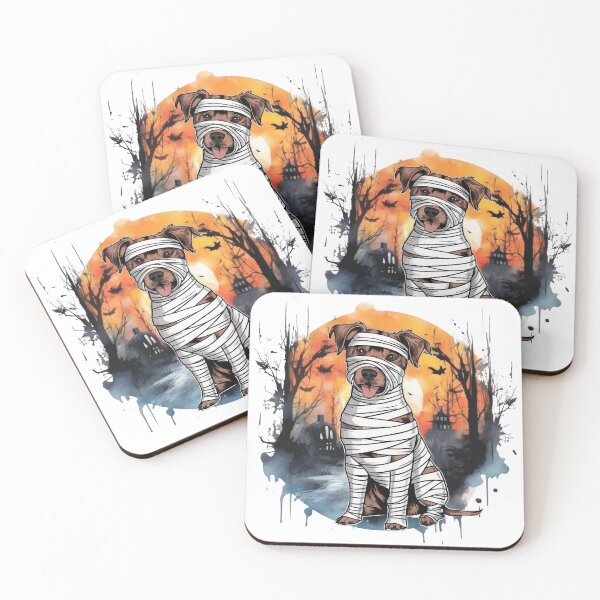 Item preview, Mummy dog. designed and sold by MagelliShop.