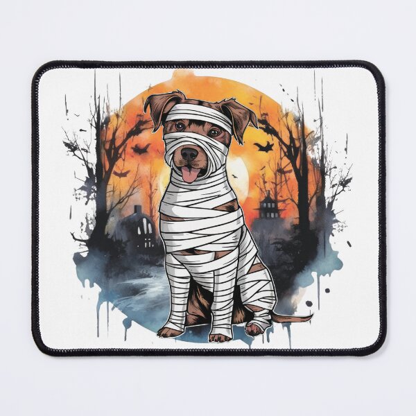 Item preview, Mummy dog. designed and sold by MagelliShop.