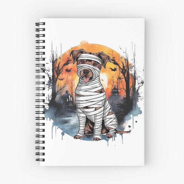 Item preview, Mummy dog. designed and sold by MagelliShop.