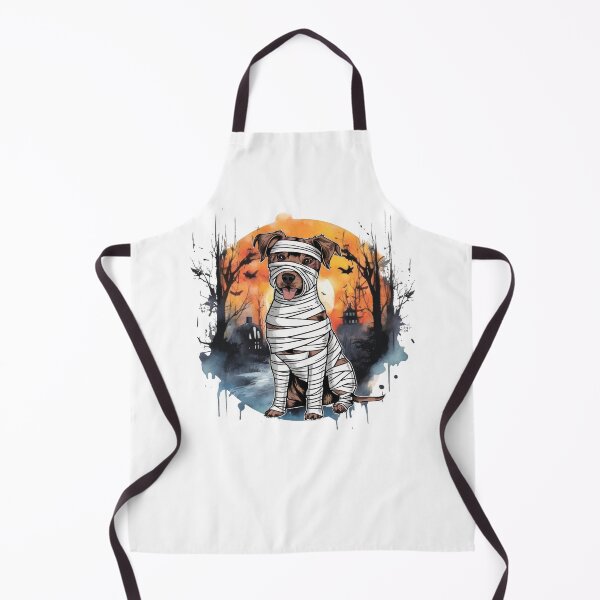 Item preview, Mummy dog. designed and sold by MagelliShop.