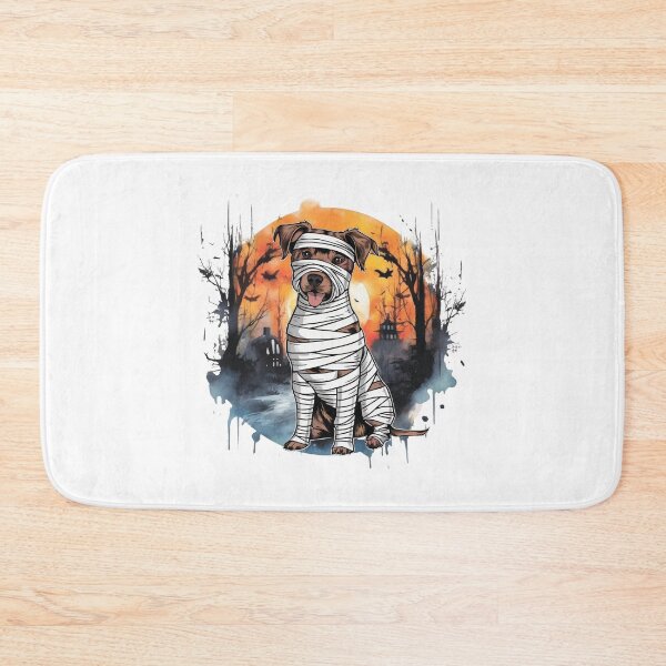 Item preview, Mummy dog. designed and sold by MagelliShop.