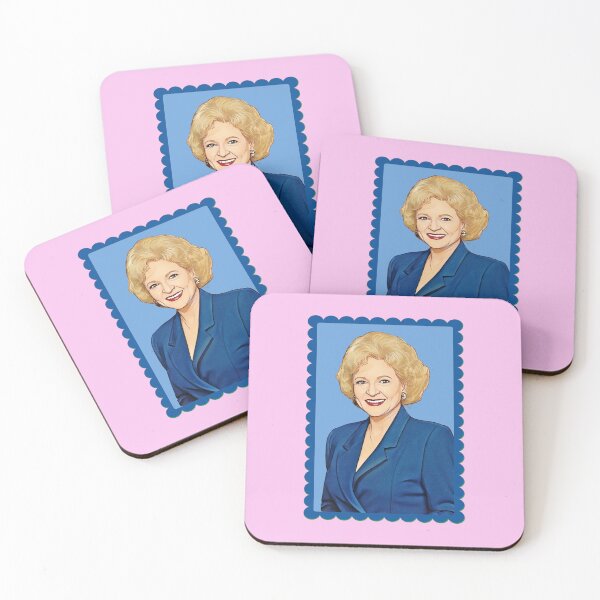 Item preview, The Golden Girls - Rose Nyland Portrait designed and sold by baranskini.