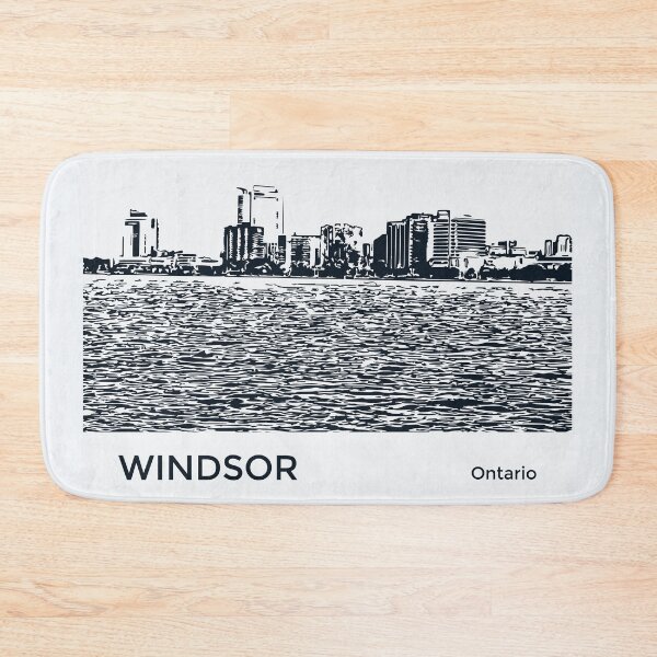 Item preview, Windsor Ontario designed and sold by Lakeric Cityscapes.