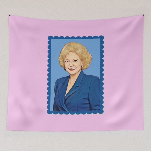 Item preview, The Golden Girls - Rose Nyland Portrait designed and sold by baranskini.