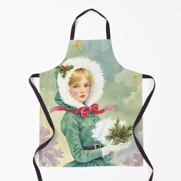 Item preview, Christmas. Priestess of Yule designed and sold by SoniaSarkali.