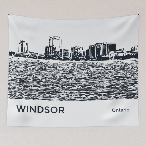 Item preview, Windsor Ontario designed and sold by Lakeric.
