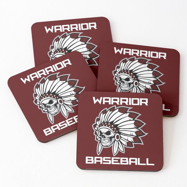 Artikelvorschau, Warrior Baseball (für dunkle Kleidung) entworfen und verkauft von KQRanch.