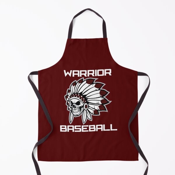 Item preview, Warrior Baseball (For Dark Clothing) designed and sold by KQRanch.