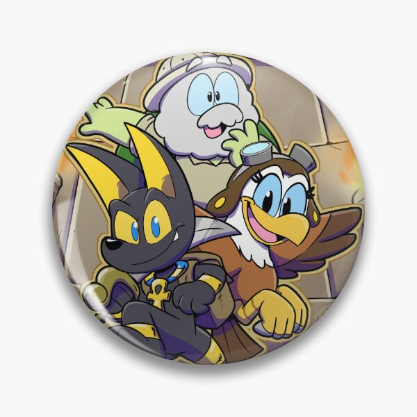 Item preview, Temple Hunters Ready for Adventure designed and sold by ZalarStudios.