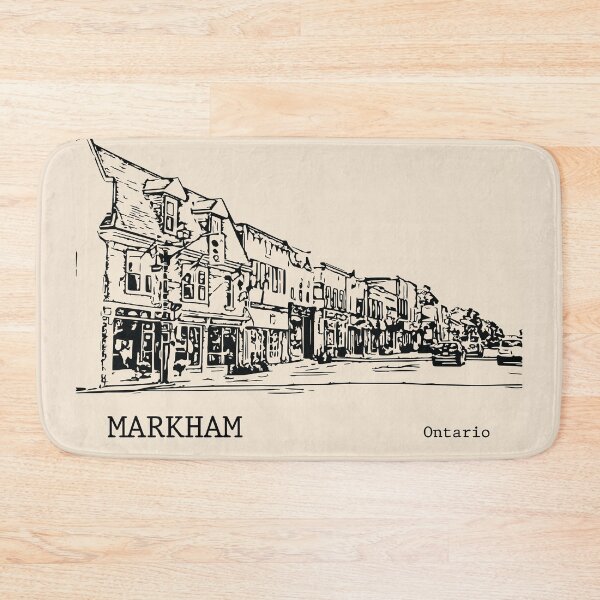 Item preview, Markham Ontario designed and sold by Lakeric Cityscapes.