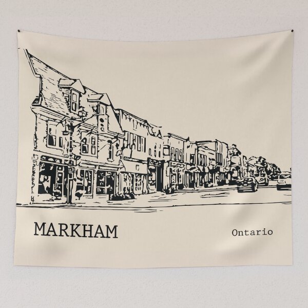 Item preview, Markham Ontario designed and sold by Lakeric Cityscapes.