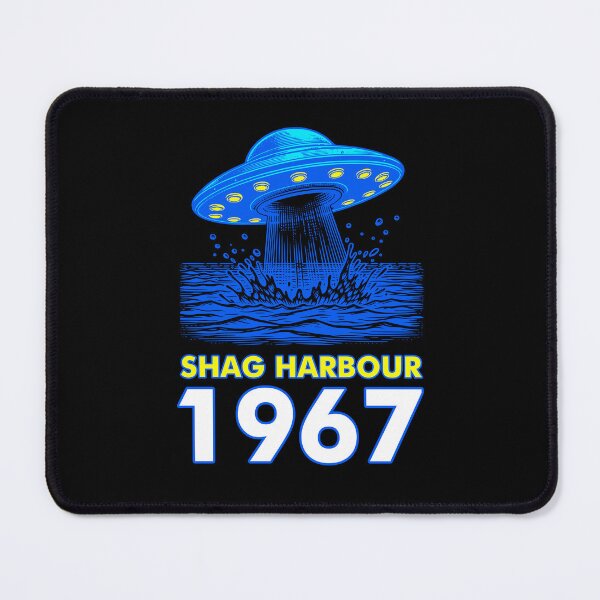 Item preview, UFO Shag Harbour 1967 designed and sold by roswellboutique.