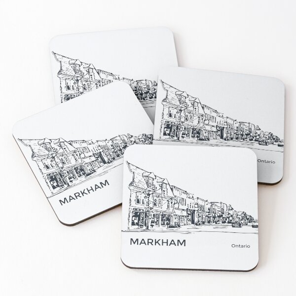Item preview, Markham Ontario designed and sold by Lakeric Cityscapes.