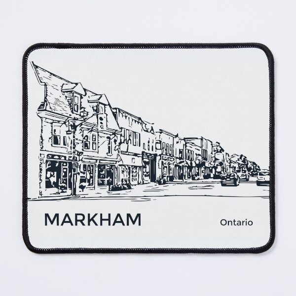 Item preview, Markham Ontario designed and sold by Lakeric Cityscapes.