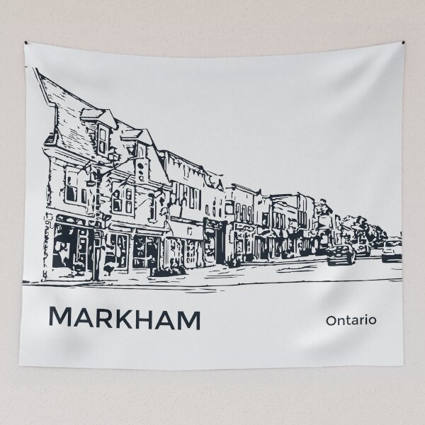 Item preview, Markham Ontario designed and sold by Lakeric Cityscapes.