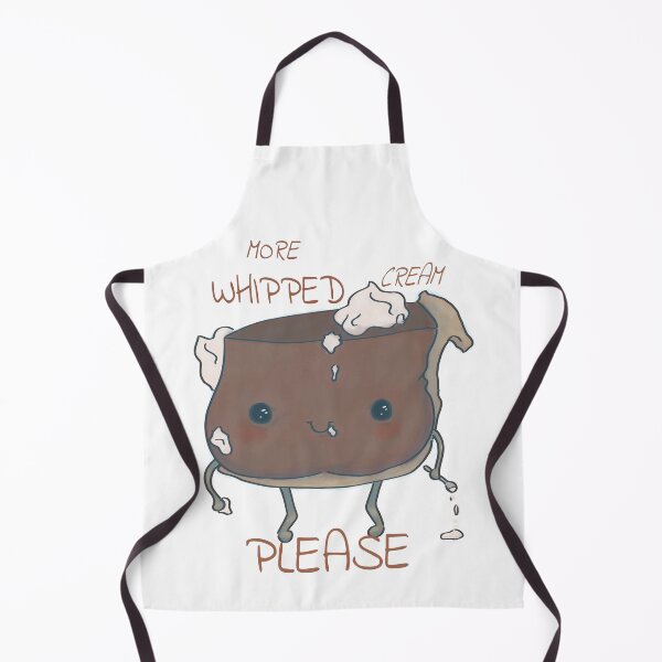 Item preview, Whipped Cream designed and sold by PanPyrate.
