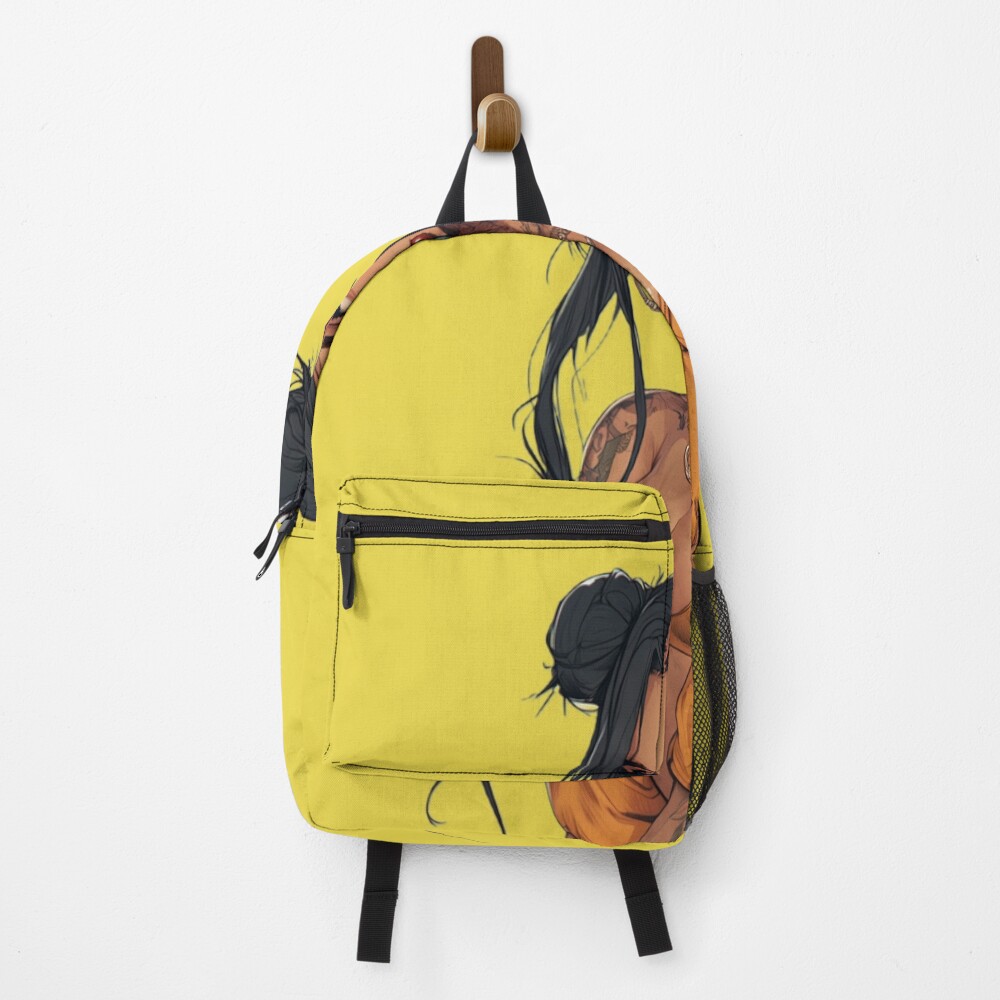 Item preview, Backpack designed and sold by CursedbyLilith.
