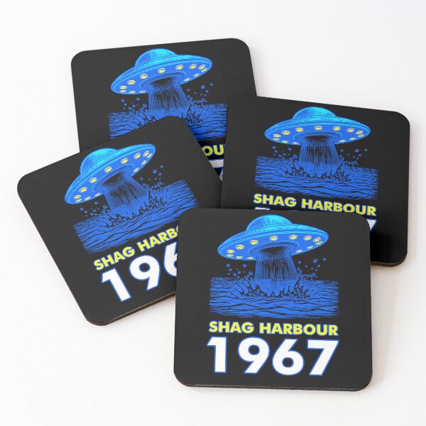 Item preview, UFO Shag Harbour 1967 designed and sold by roswellboutique.