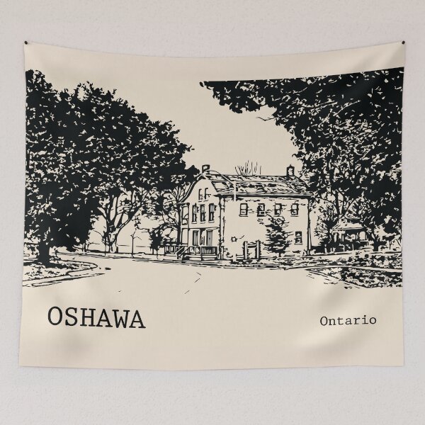 Item preview, Oshawa Ontario designed and sold by Lakeric.
