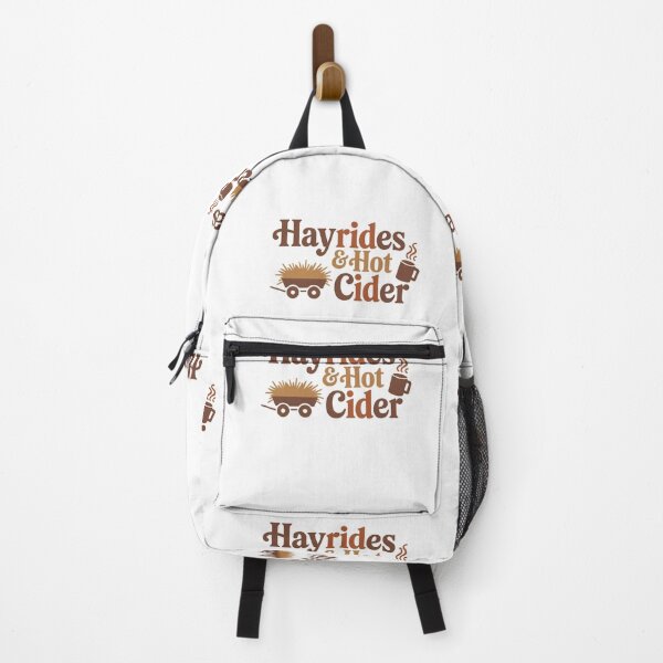Item preview, Hayrides & Hot Cider: Autumn vibes artwork designed and sold by Davideus.