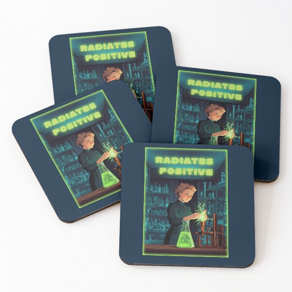 Item preview, Radiates Positive designed and sold by La Loca.
