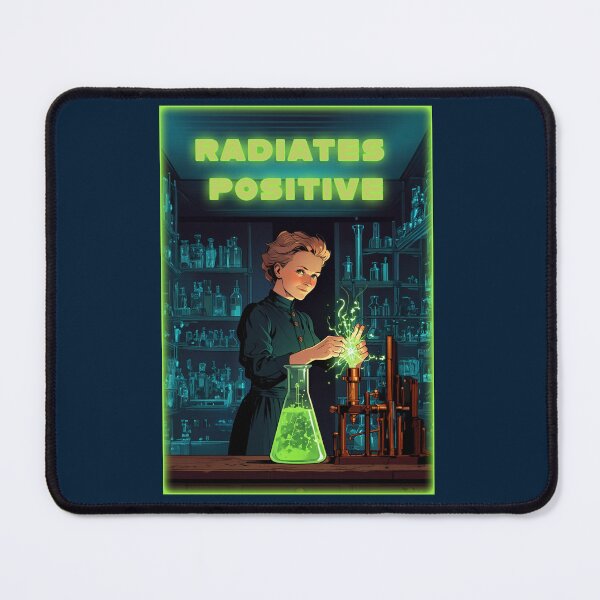 Item preview, Radiates Positive designed and sold by La Loca.