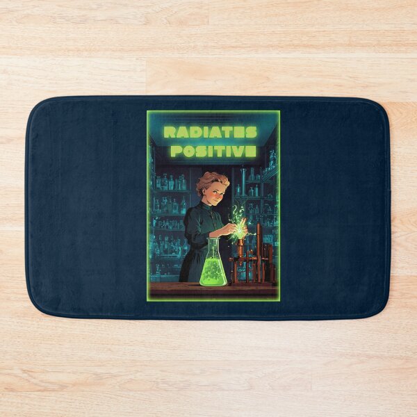 Item preview, Radiates Positive designed and sold by La Loca.